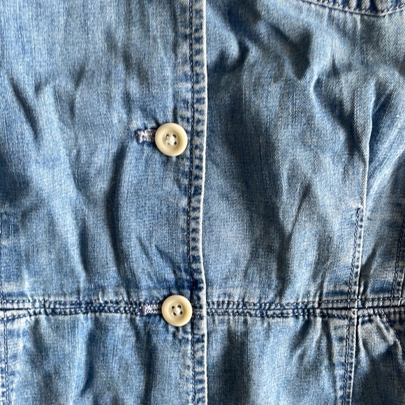 Jcrew size 2 rompers shorts - Picture 5 of 7